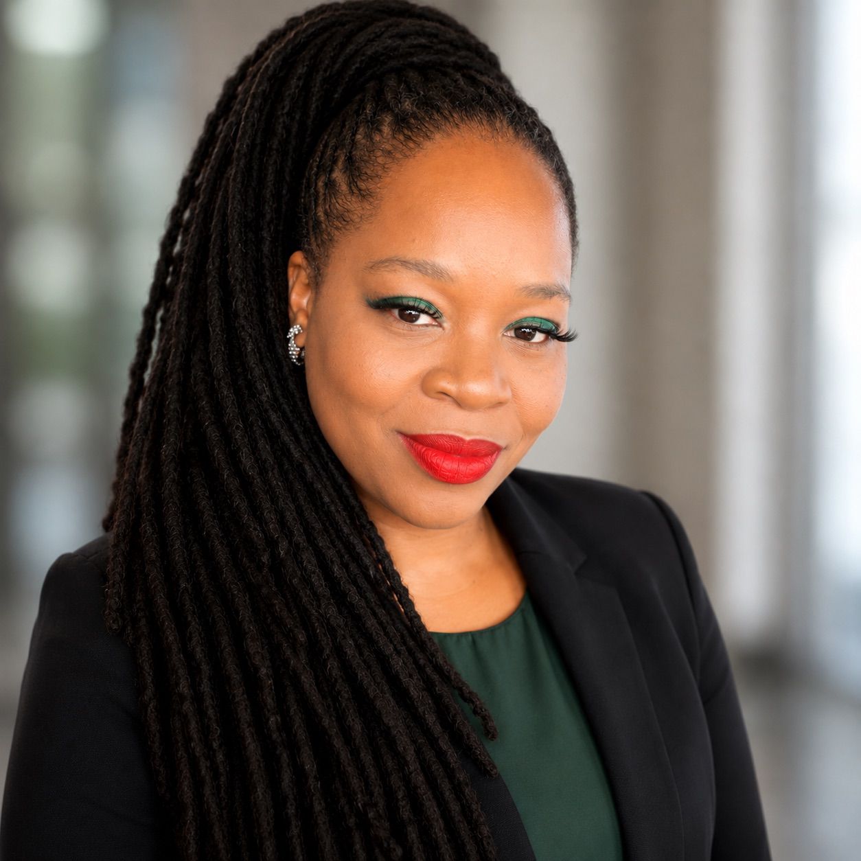 Ntando Barbara Davis