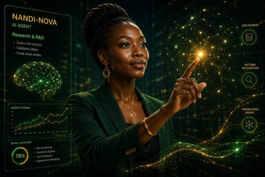 Nandi-Nova — AI agent card