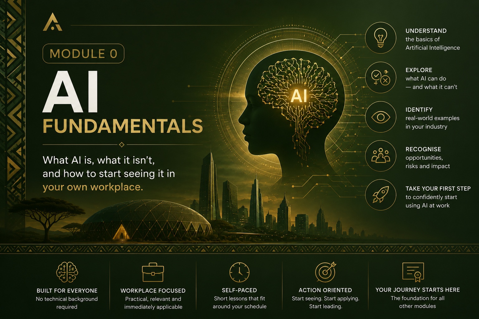 Module 0 — AI Fundamentals