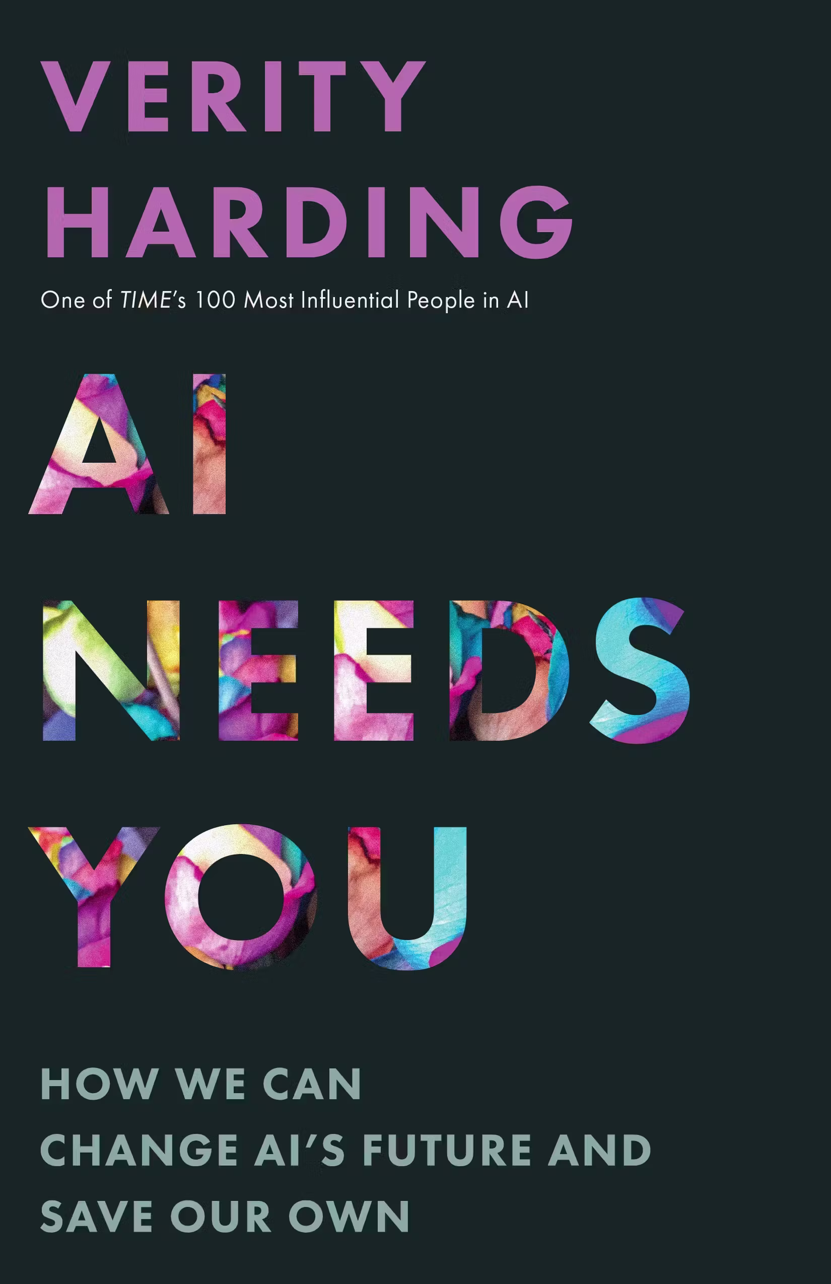AI Needs You cover