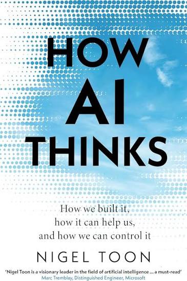 How AI Thinks cover