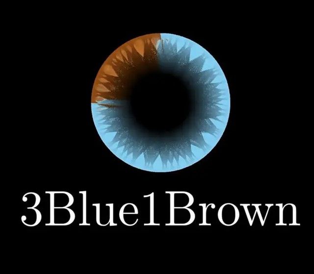 3Blue1Brown channel icon