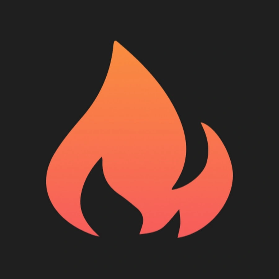 Fireship channel icon