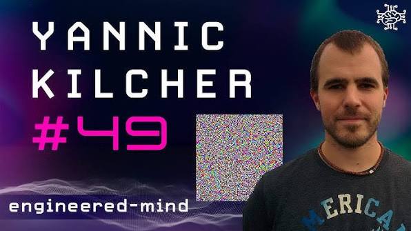 Yannic Kilcher channel icon