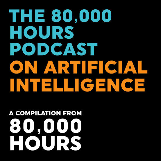 80,000 Hours Podcast cover