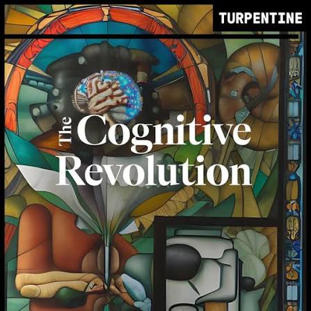 The Cognitive Revolution podcast cover
