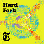 Hard Fork podcast cover