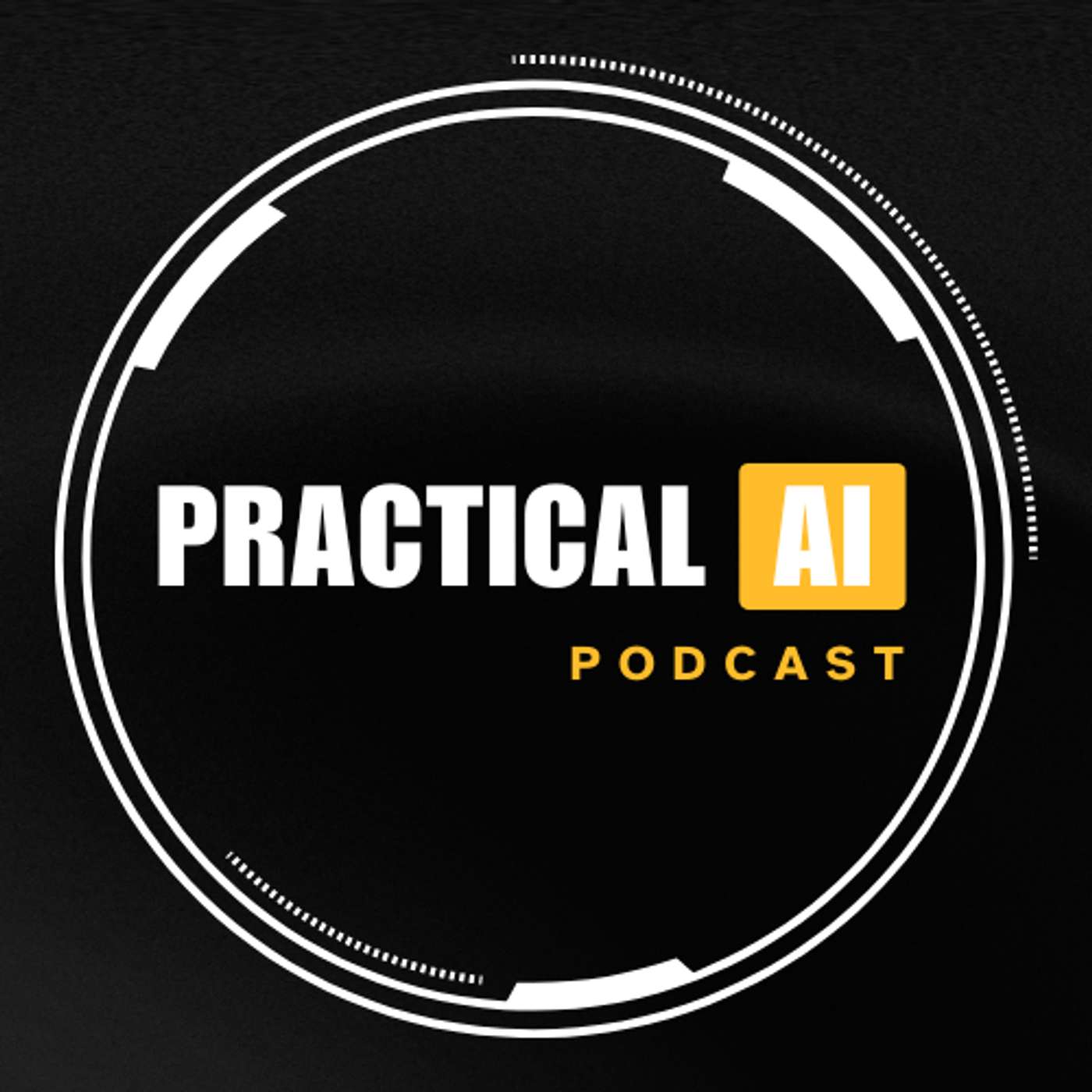 Practical AI podcast cover