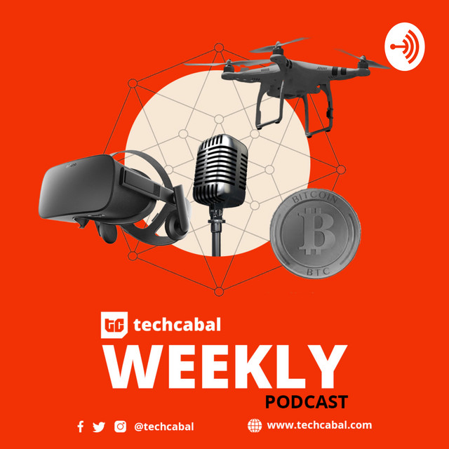 Tech Cabal podcast cover