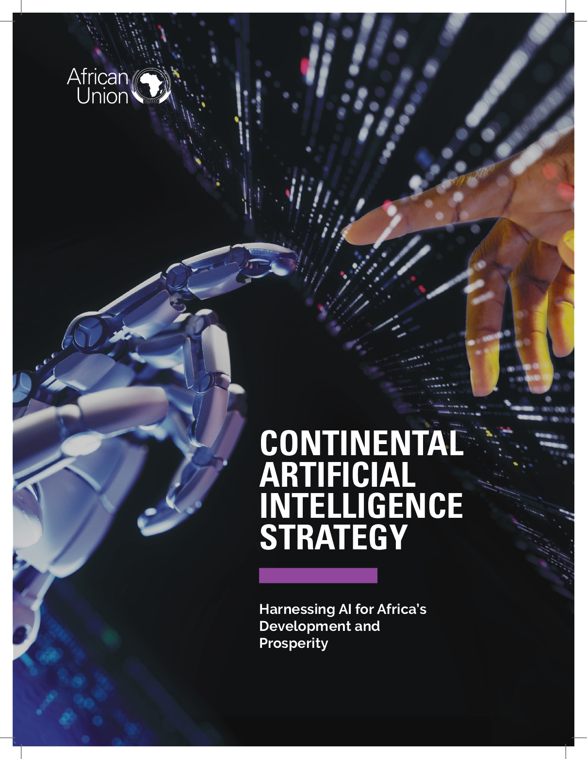 AU Continental AI Strategy document