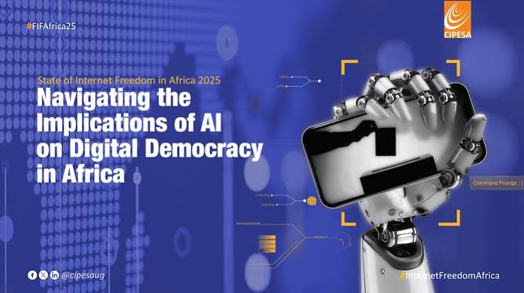 CIPESA State of Internet Freedom report