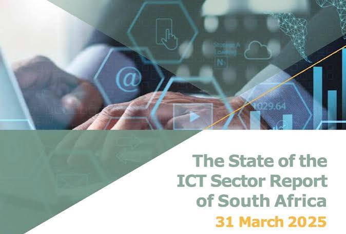ICASA State of ICT Sector report